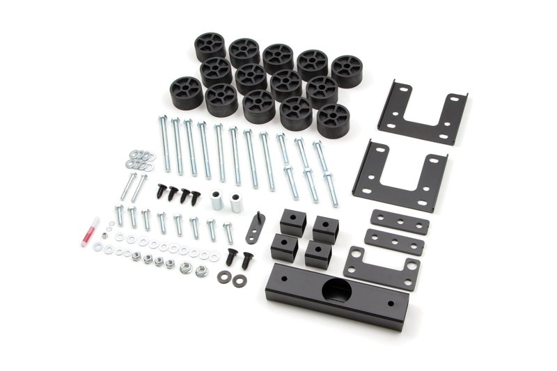 Dodge 1500 Suspension Lift Kit - Zone Offroad - 1.5in Body Lift - `09-`15